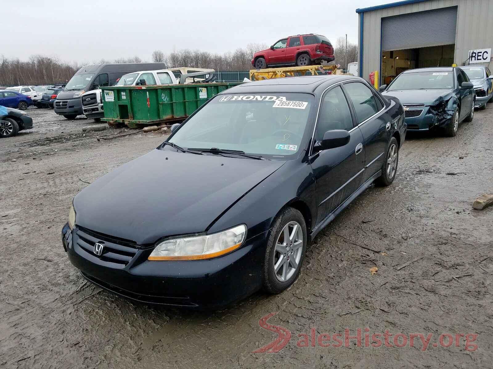 4T1BF1FK2GU504795 1999 HONDA ACCORD EX