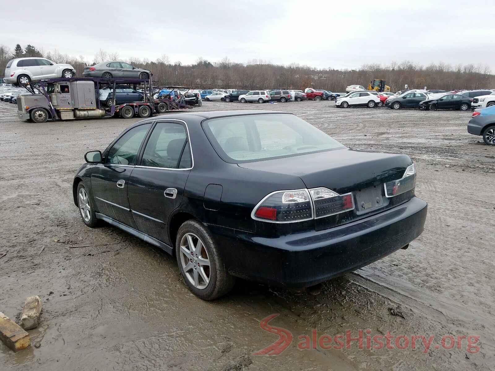 4T1BF1FK2GU504795 1999 HONDA ACCORD EX