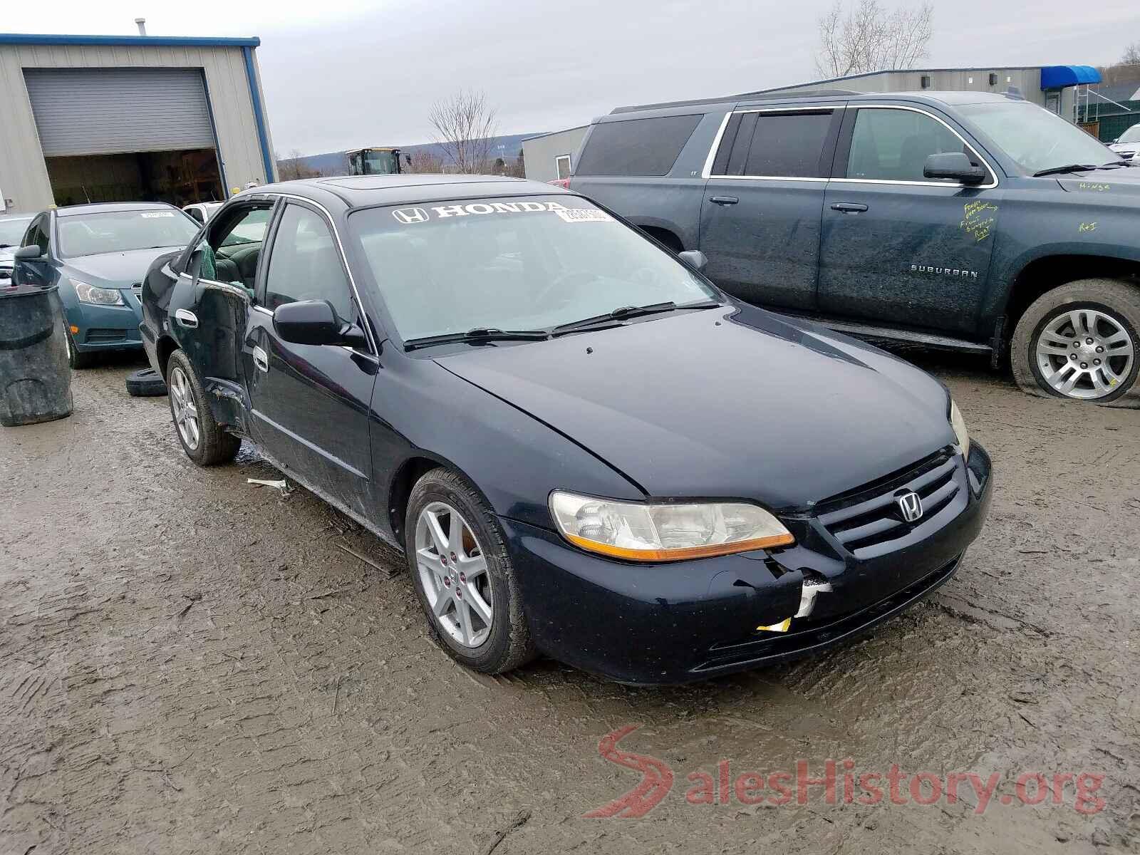 4T1BF1FK2GU504795 1999 HONDA ACCORD EX