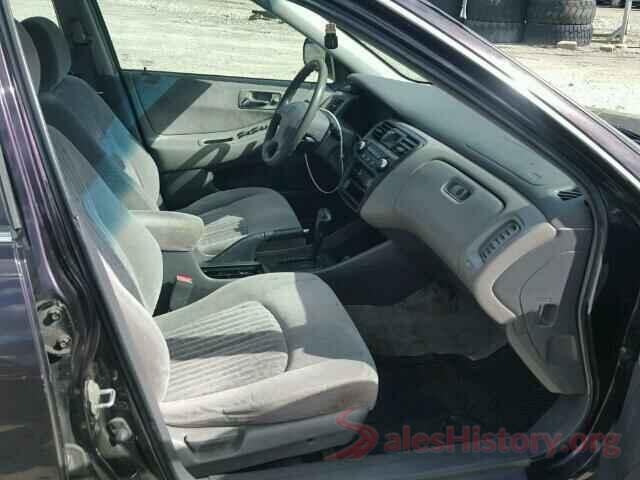 3N1CN7AP8GL846539 1998 HONDA ACCORD