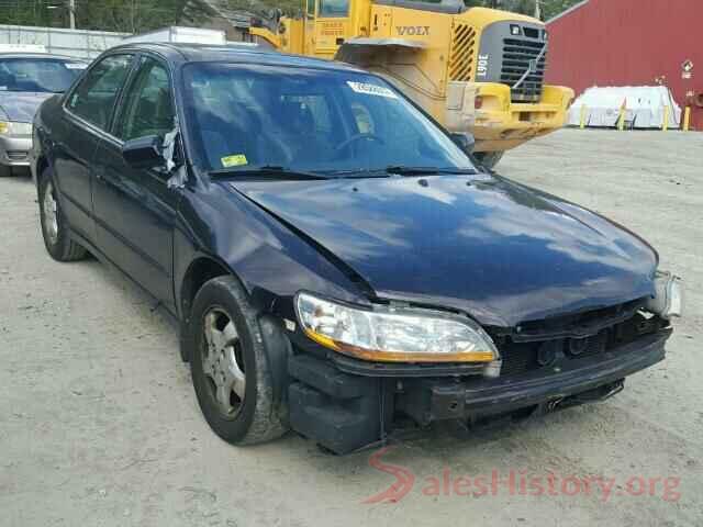 3N1CN7AP8GL846539 1998 HONDA ACCORD