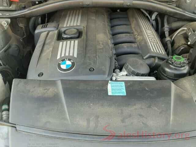 3FA6P0H76HR217724 2007 BMW X3