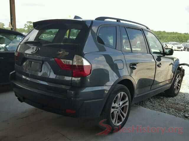 3FA6P0H76HR217724 2007 BMW X3