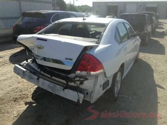 2T1BURHE9JC105175 2011 CHEVROLET IMPALA