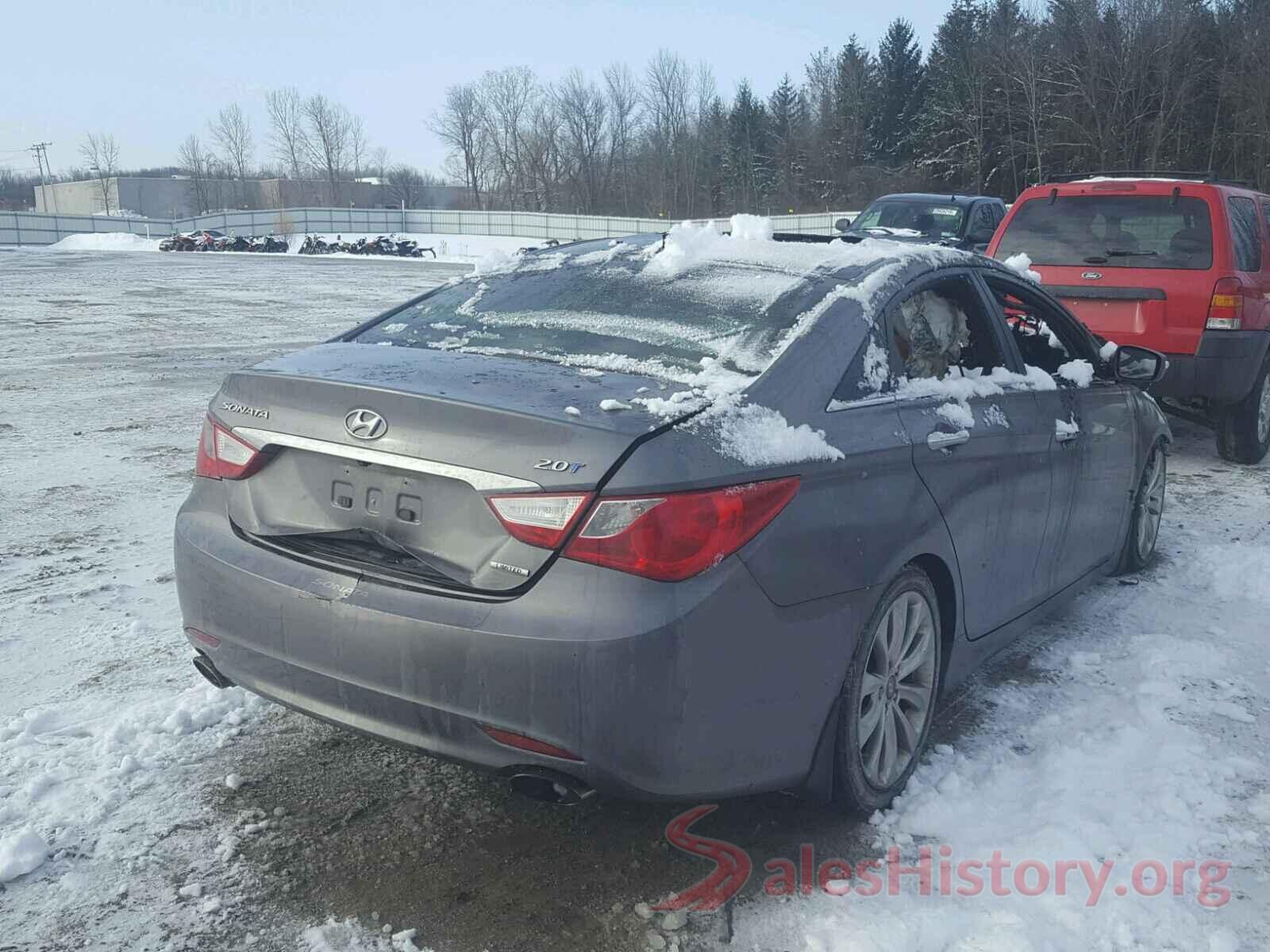 3KPF44AC8LE226572 2012 HYUNDAI SONATA