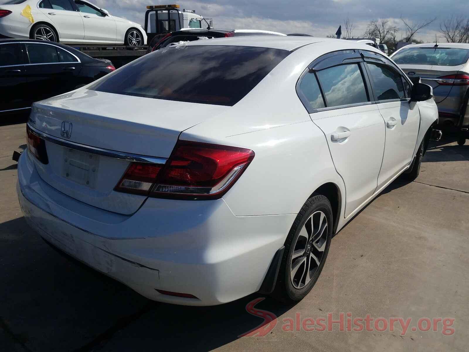 ZACCJAAB5HPF74227 2013 HONDA CIVIC