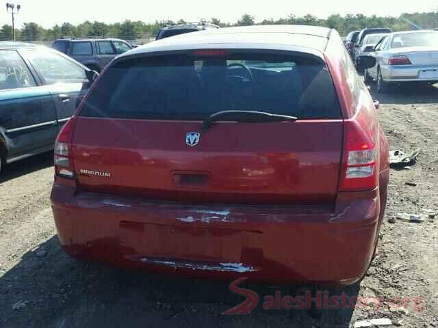 2HGFC2F62KH595426 2005 DODGE MAGNUM