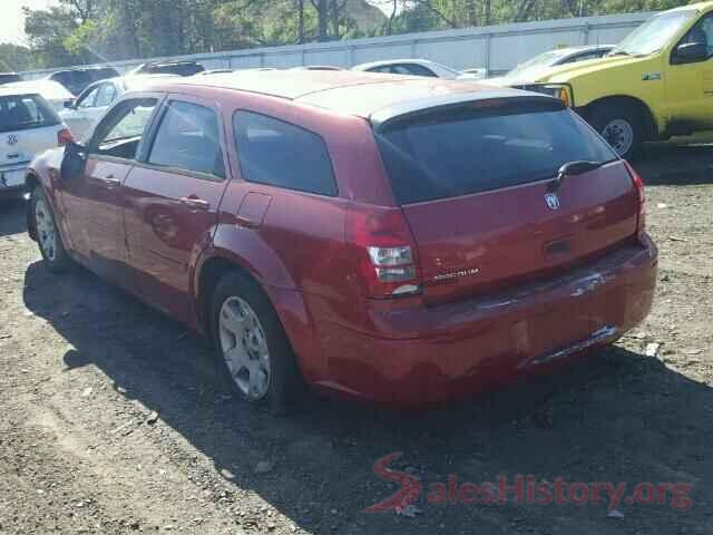 2HGFC2F62KH595426 2005 DODGE MAGNUM