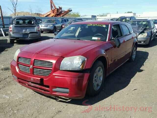 2HGFC2F62KH595426 2005 DODGE MAGNUM