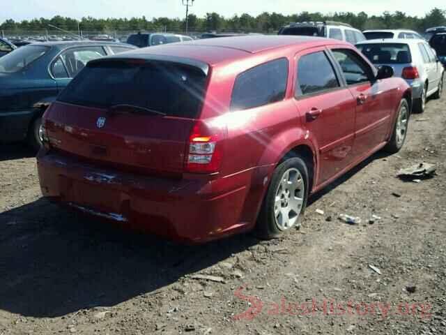 2HGFC2F62KH595426 2005 DODGE MAGNUM