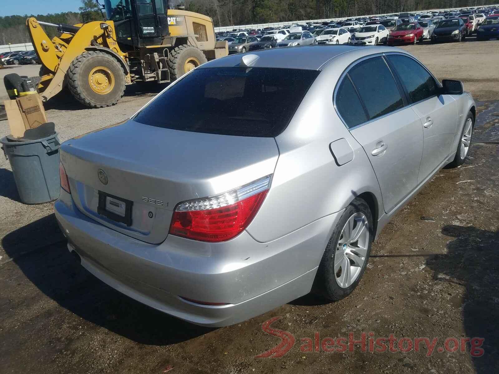 5N1AT2MV0JC768280 2009 BMW 5 SERIES