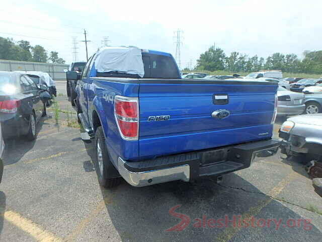 5N1AT2MV1HC761171 2014 FORD F150