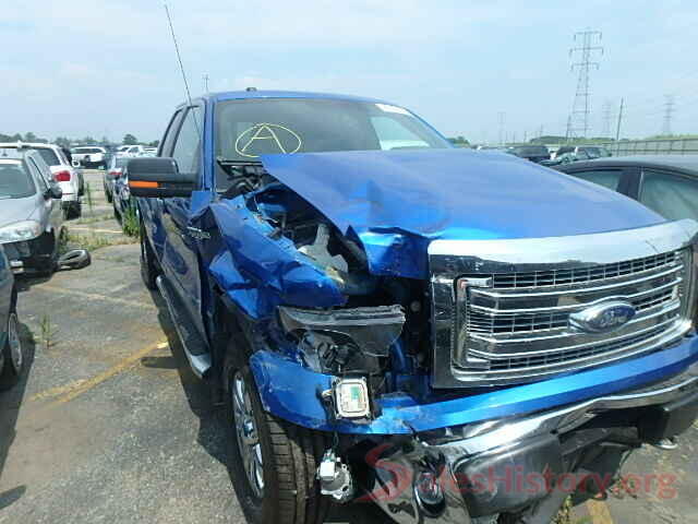 5N1AT2MV1HC761171 2014 FORD F150