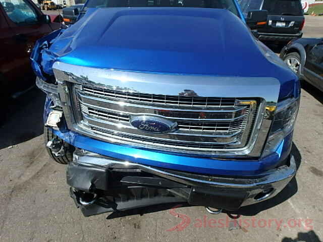 5N1AT2MV1HC761171 2014 FORD F150