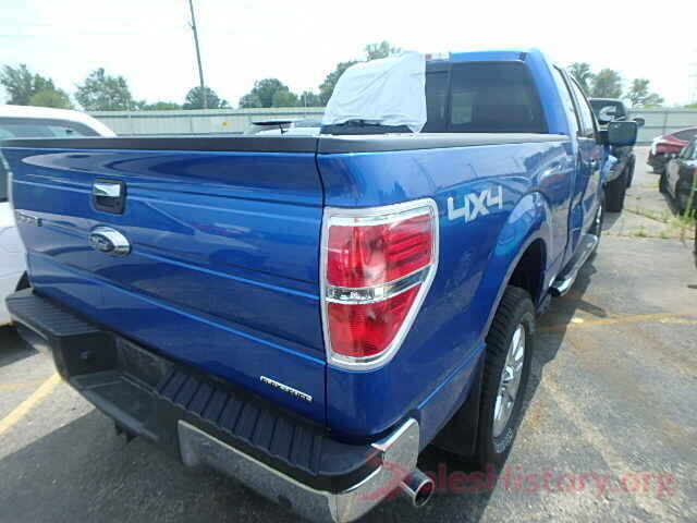 5N1AT2MV1HC761171 2014 FORD F150