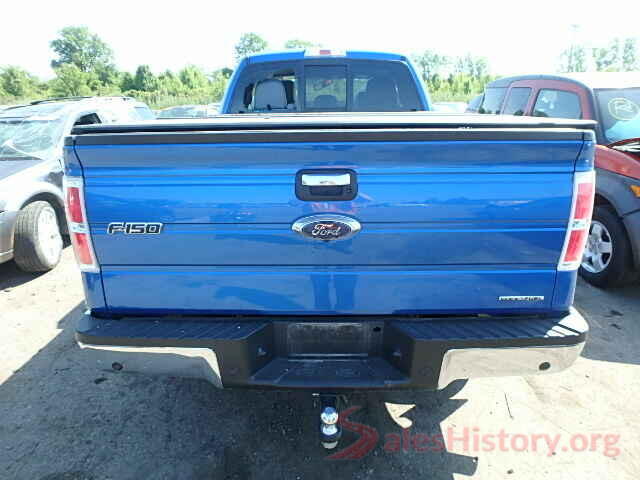 5N1AT2MV1HC761171 2014 FORD F150