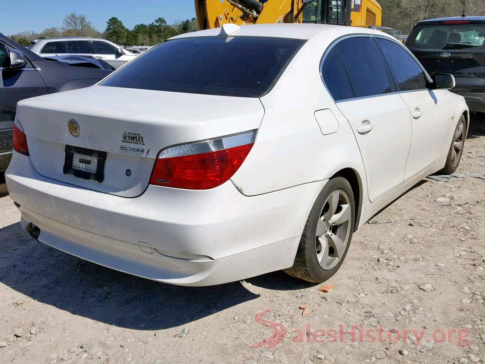 1GNALBEK2GZ100549 2007 BMW 5 SERIES