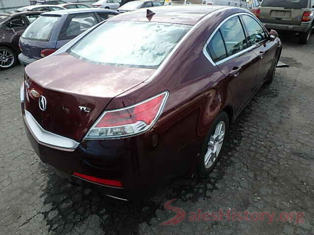 2HKRM3H47GH524232 2009 ACURA TL