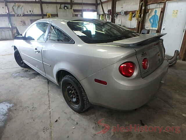 1FTFW1RG1KFC51589 2007 CHEVROLET COBALT