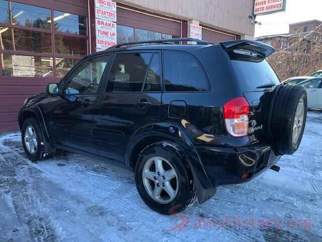 5TFAX5GN1KX157402 2002 TOYOTA RAV4