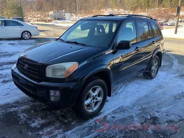 5TFAX5GN1KX157402 2002 TOYOTA RAV4