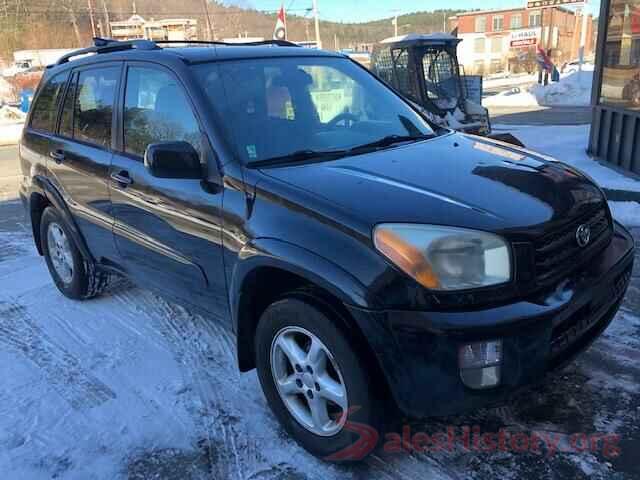 5TFAX5GN1KX157402 2002 TOYOTA RAV4