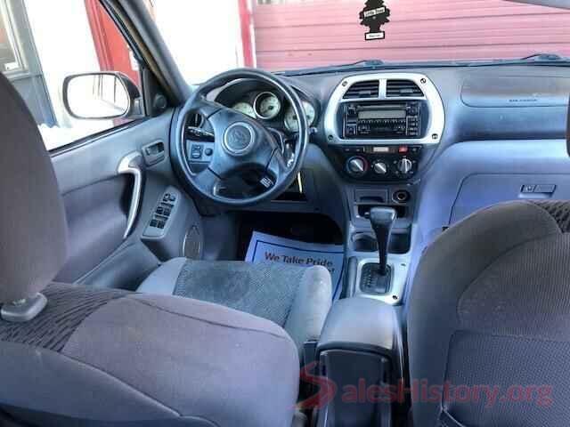 5TFAX5GN1KX157402 2002 TOYOTA RAV4