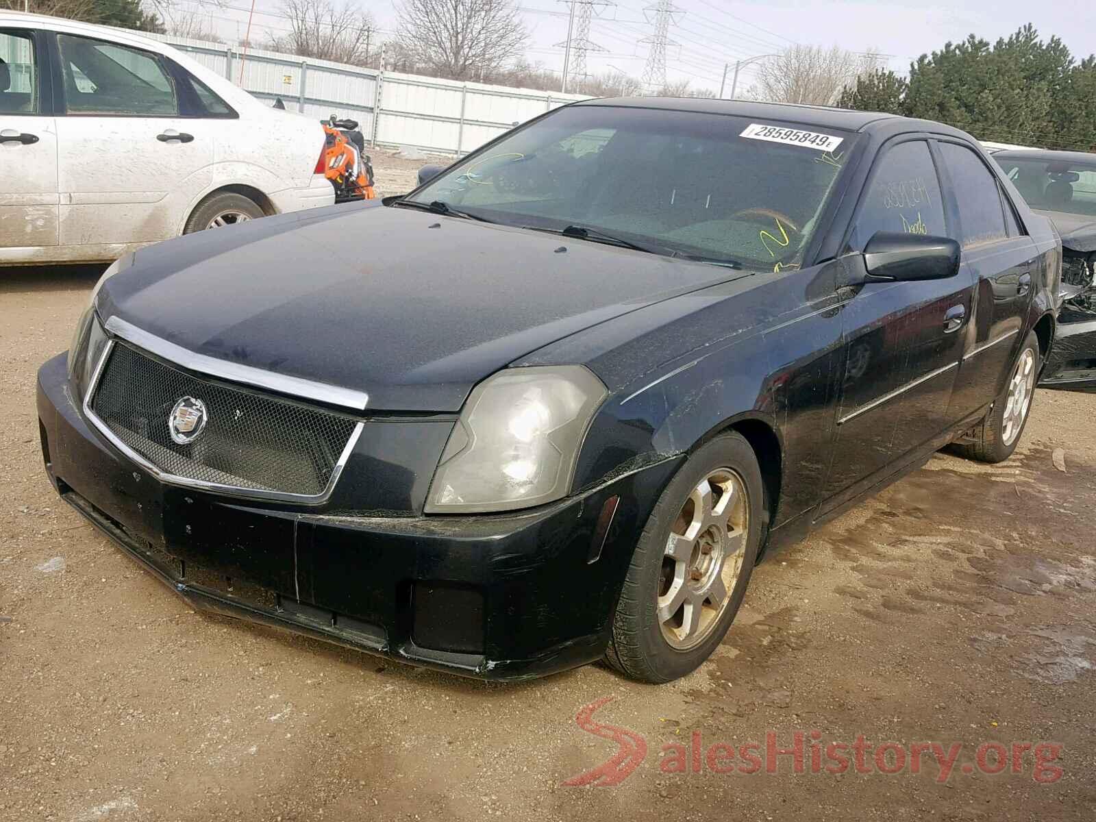 5TFCZ5AN0LX230756 2004 CADILLAC CTS