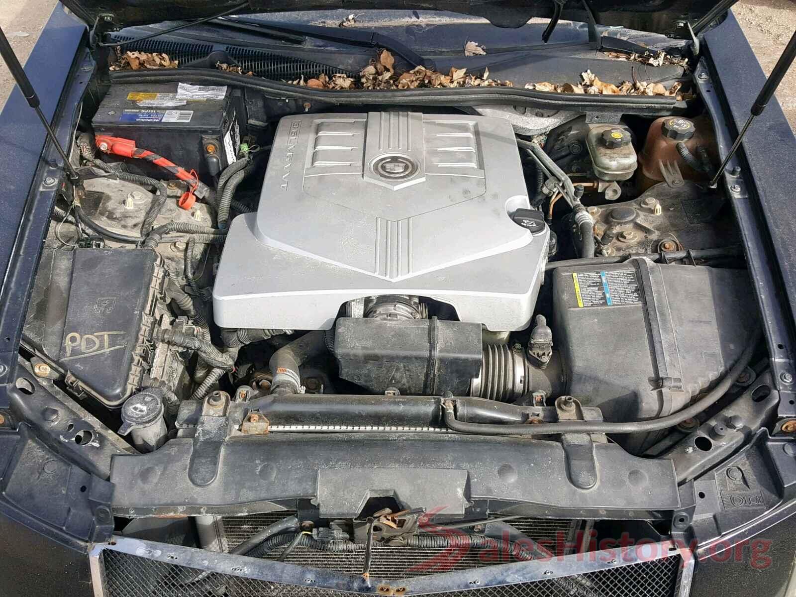 5TFCZ5AN0LX230756 2004 CADILLAC CTS