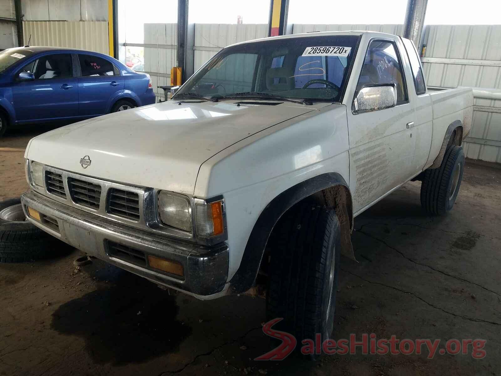 5TDYZ3DC9HS799798 1994 NISSAN TRUCK KING