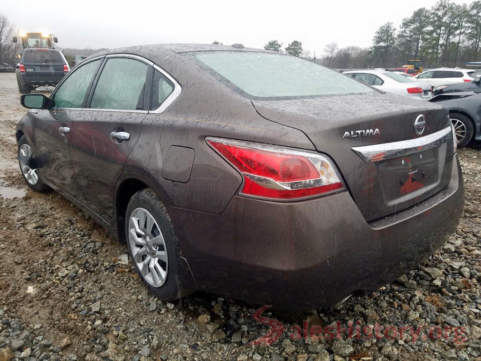 5YJ3E1EAXLF709787 2015 NISSAN ALTIMA