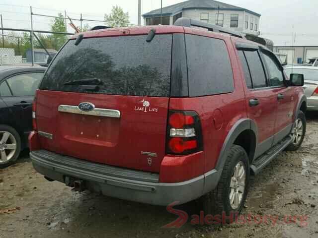 3KPC24A34KE060719 2006 FORD EXPLORER