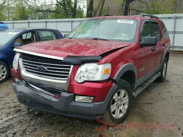 3KPC24A34KE060719 2006 FORD EXPLORER