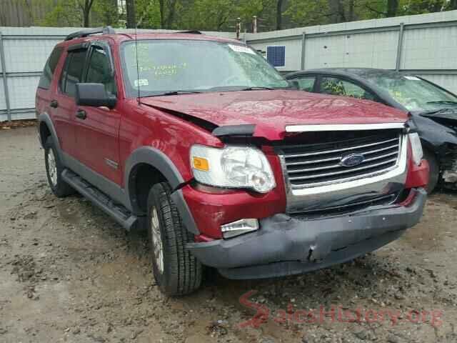 3KPC24A34KE060719 2006 FORD EXPLORER