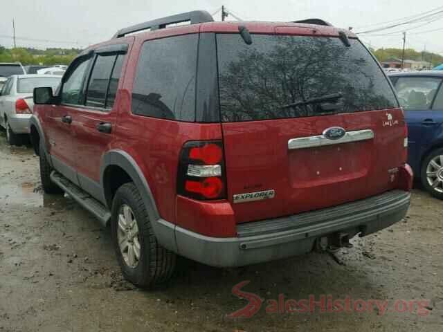 3KPC24A34KE060719 2006 FORD EXPLORER