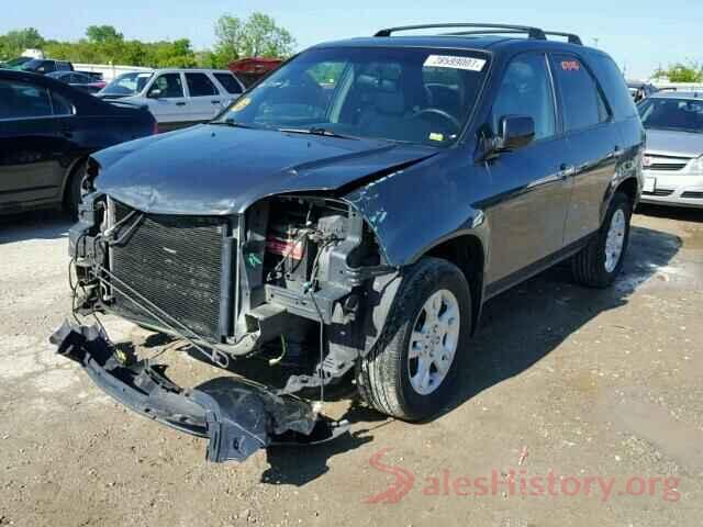 JF2SJAGC1JH409950 2006 ACURA MDX