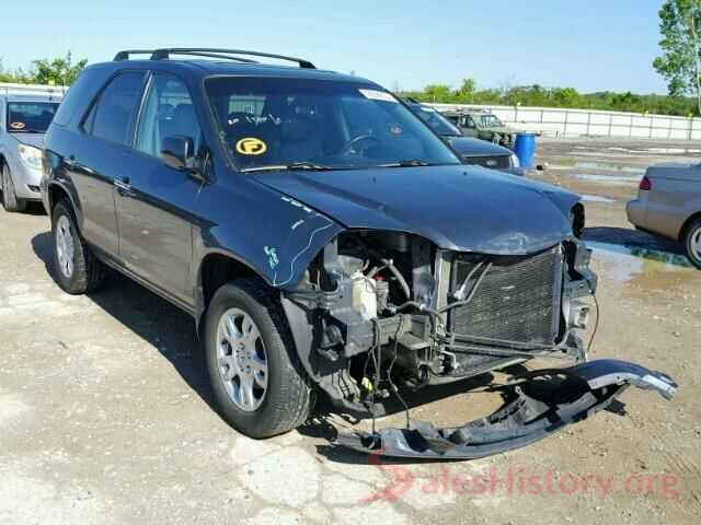 JF2SJAGC1JH409950 2006 ACURA MDX