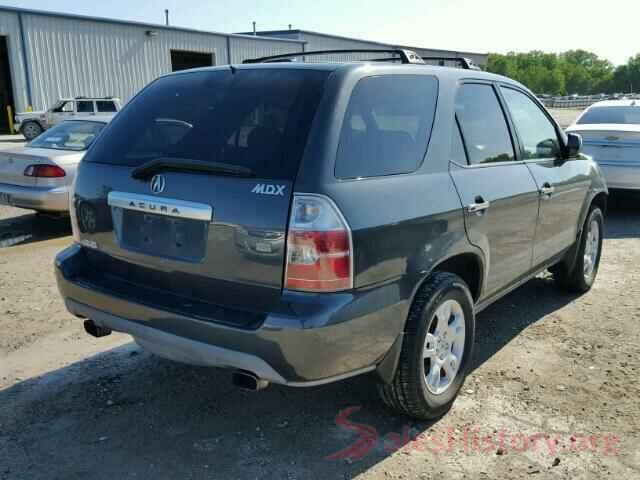 JF2SJAGC1JH409950 2006 ACURA MDX