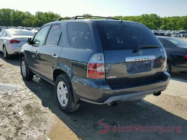 JF2SJAGC1JH409950 2006 ACURA MDX