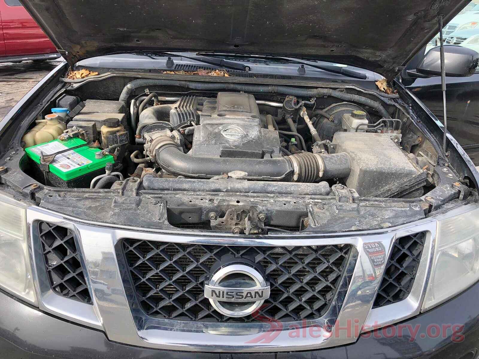 5N1AR1NB4AC627130 2010 NISSAN PATHFINDER