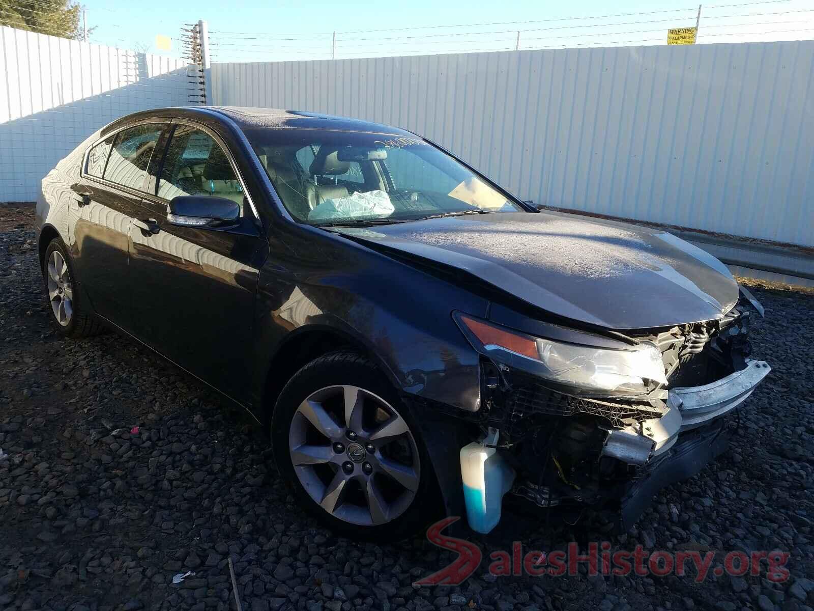 2C3CDZAG7KH746689 2013 ACURA TL