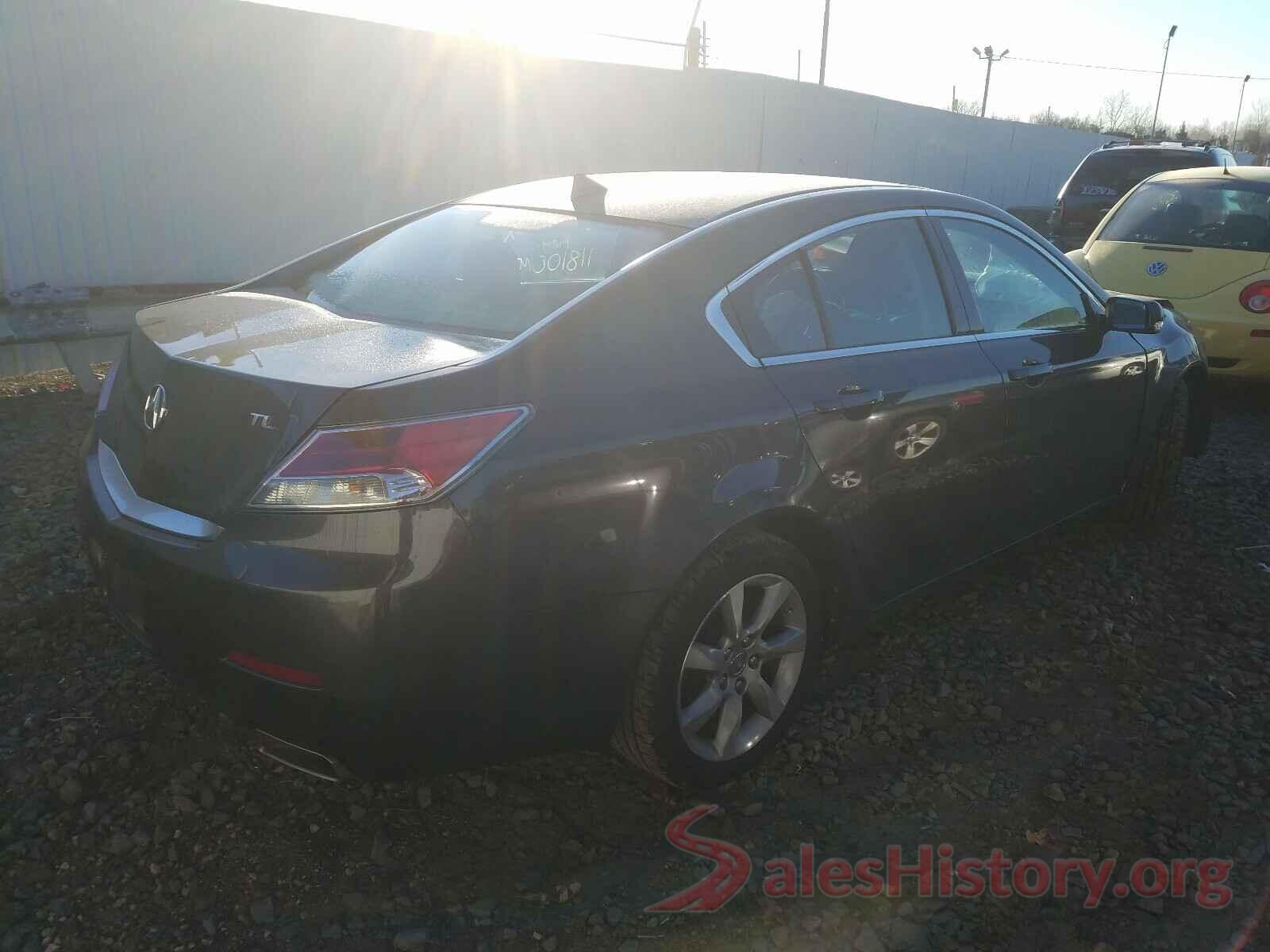 2C3CDZAG7KH746689 2013 ACURA TL