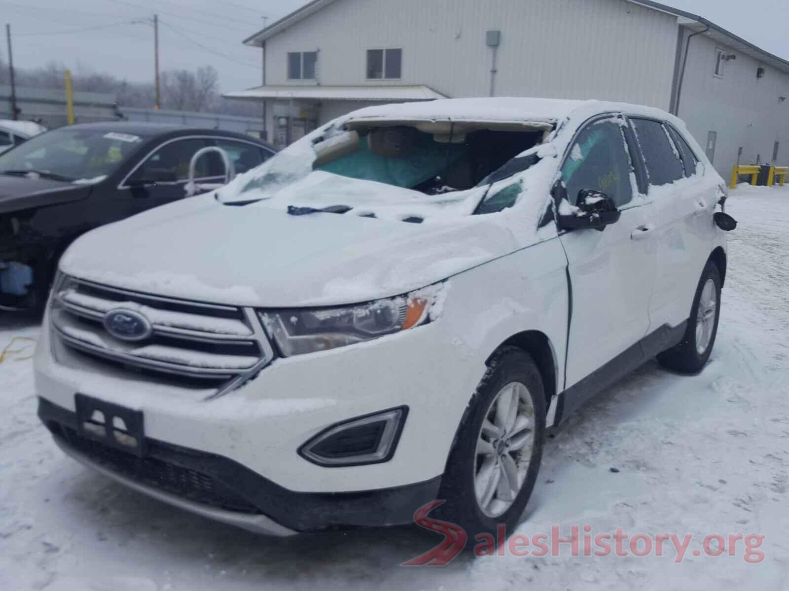 2FMPK3J93GBB89870 2016 FORD EDGE