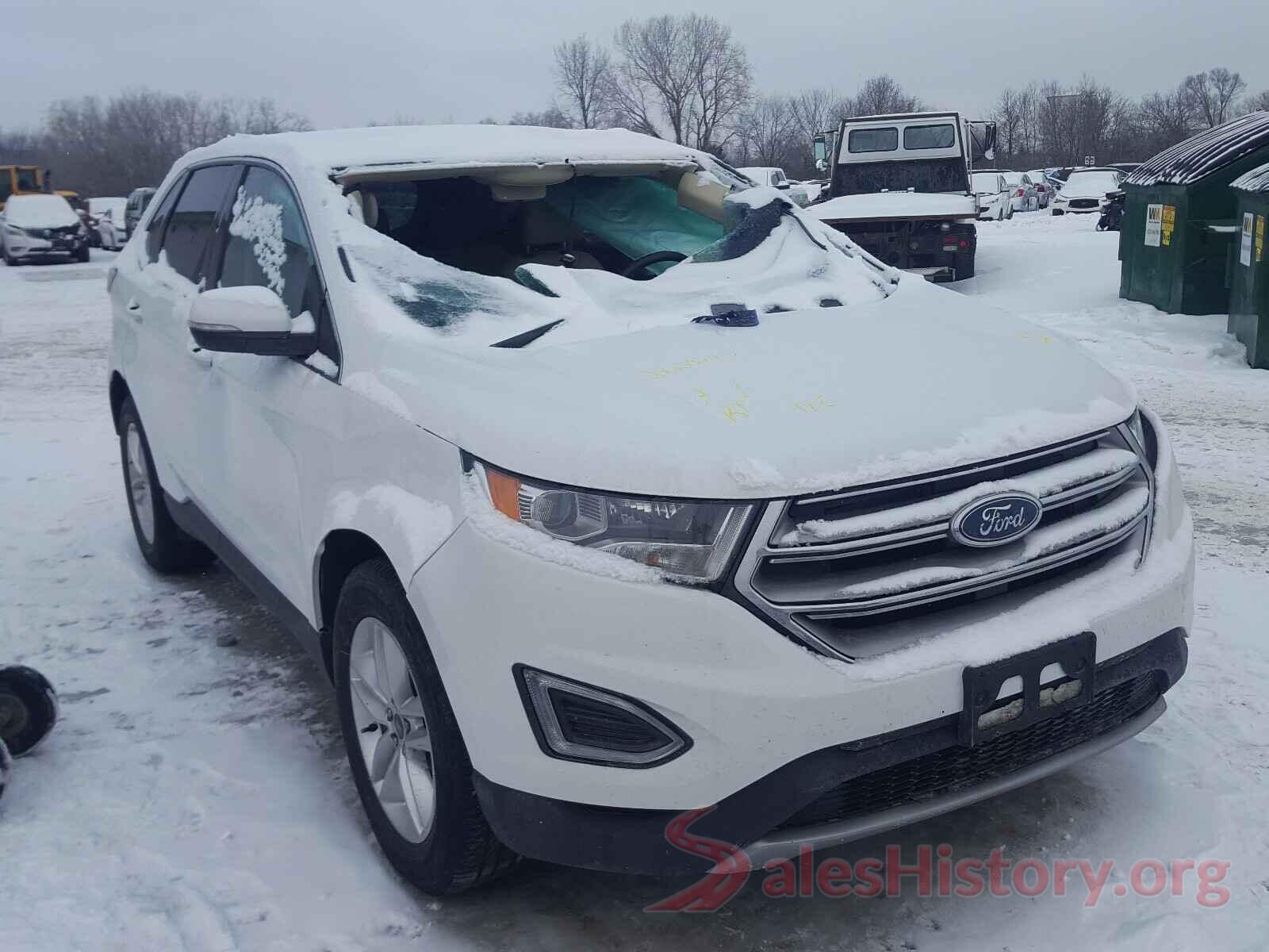 2FMPK3J93GBB89870 2016 FORD EDGE