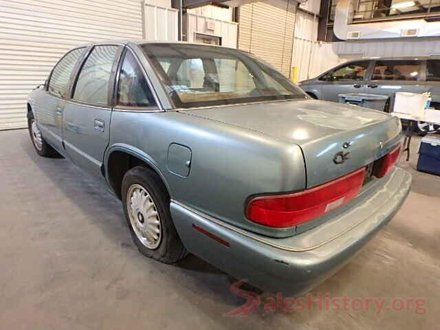 5NPD84LF1KH419014 1995 BUICK REGAL