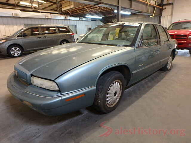 5NPD84LF1KH419014 1995 BUICK REGAL