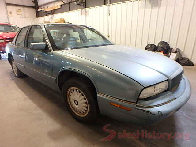 5NPD84LF1KH419014 1995 BUICK REGAL