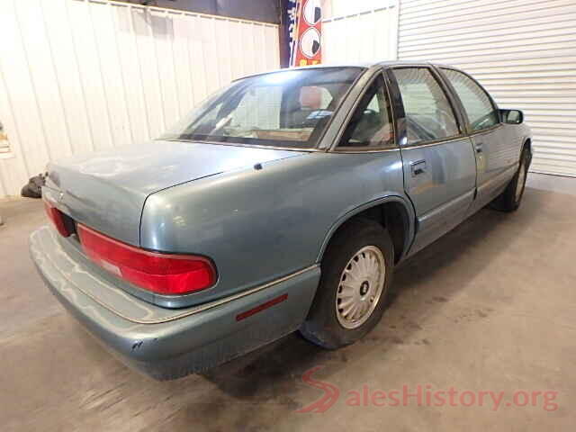 5NPD84LF1KH419014 1995 BUICK REGAL