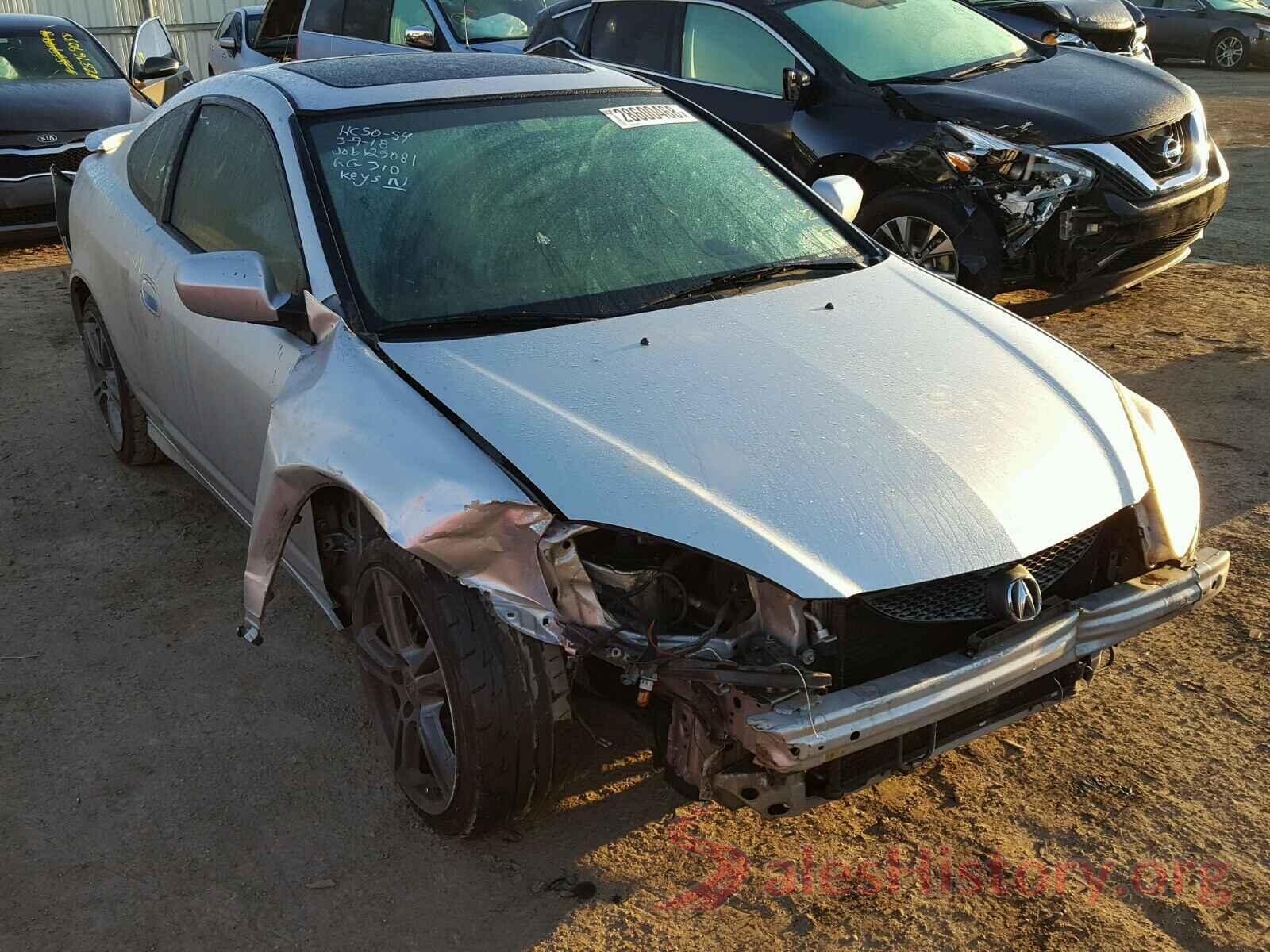 KM8J33A25HU491548 2006 ACURA RSX