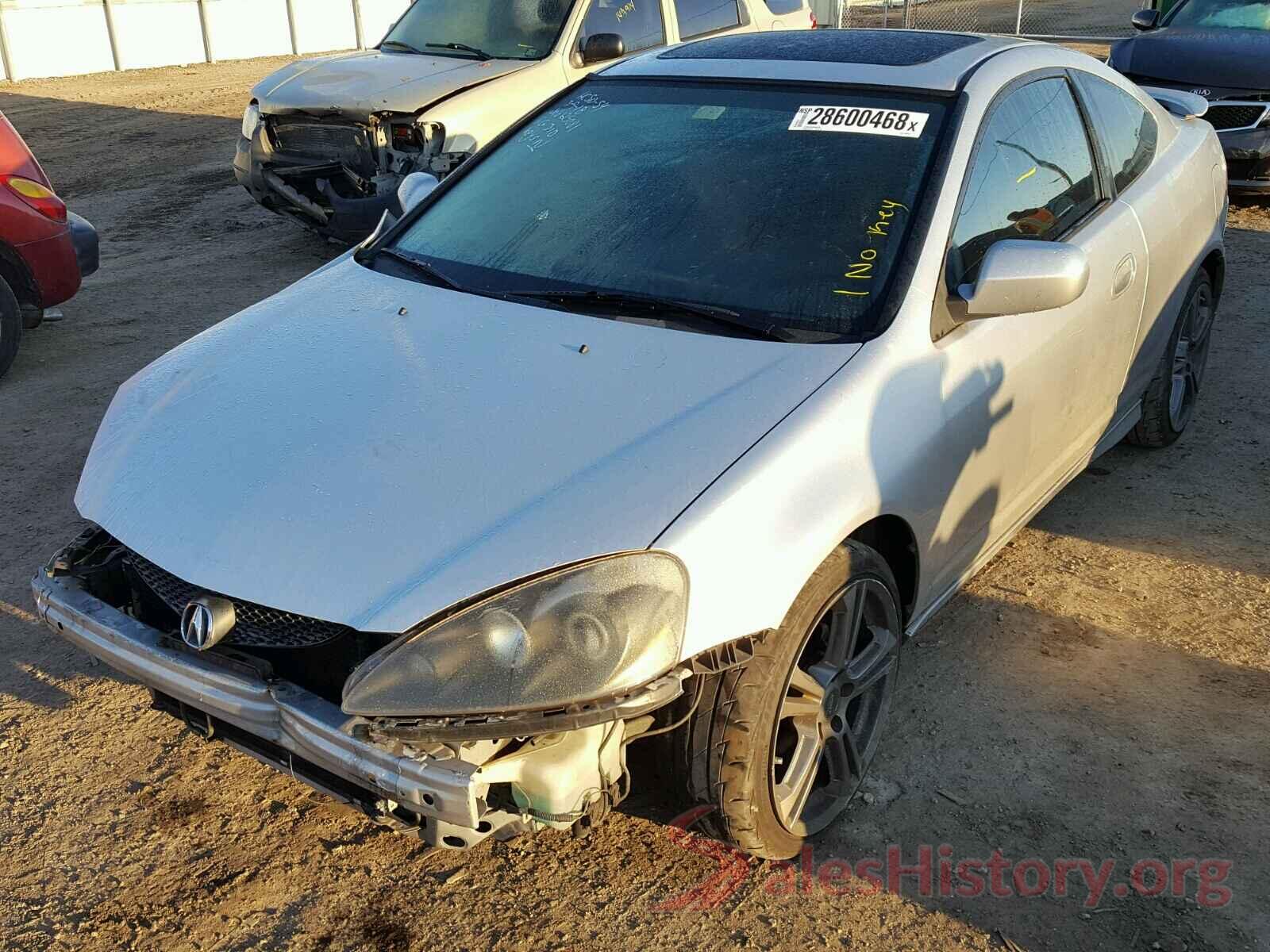 KM8J33A25HU491548 2006 ACURA RSX